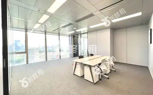 汉京中心(汉京金融中心)_160平_精装_办公室房源出租