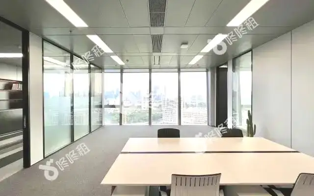 汉京中心(汉京金融中心)_160平_精装_办公室房源出租