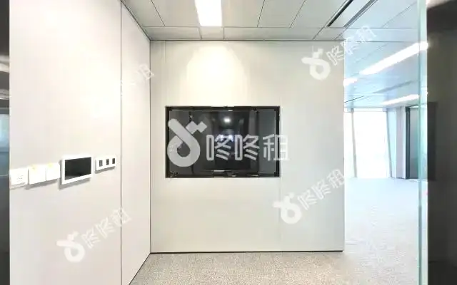 汉京中心(汉京金融中心)_160平_精装_办公室房源出租