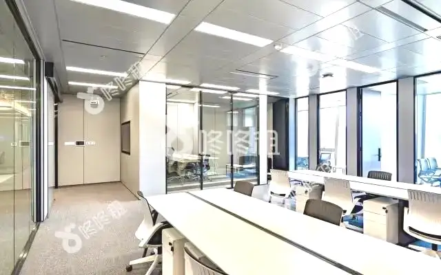 汉京中心（汉京金融中心）_258平米_豪装_办公室房源出租