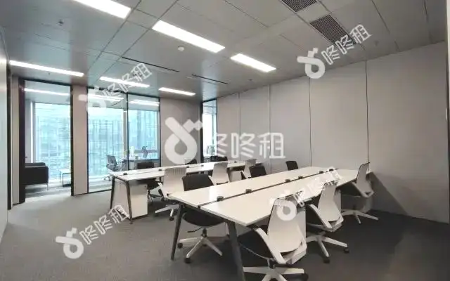 汉京中心（汉京金融中心）_168平米_豪装_办公室房源出租