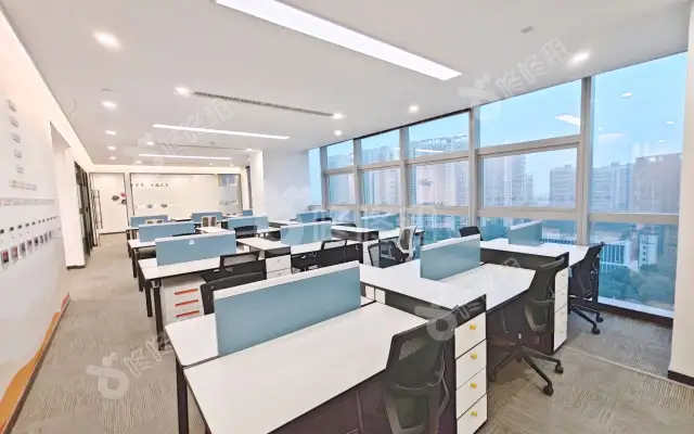 海王星辰大厦_599平米_精装_办公室房源出租