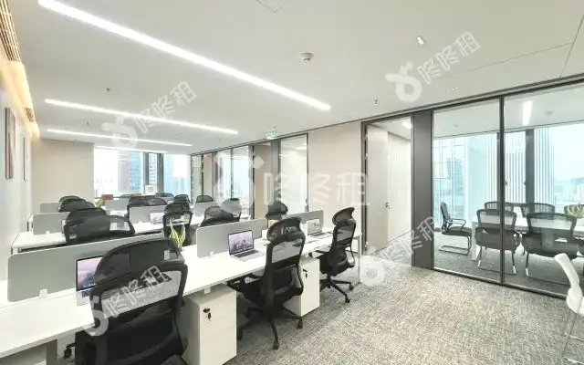 华润前海大厦_278平米_精装_办公室房源出租