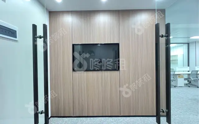 深圳市软件产业基地_150平米_豪装_办公室房源出租