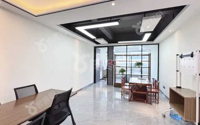 深圳软件园_98平米_精装_办公室房源出租