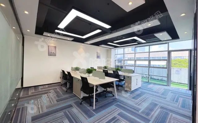 深圳软件园_193平米_精装_办公室房源出租