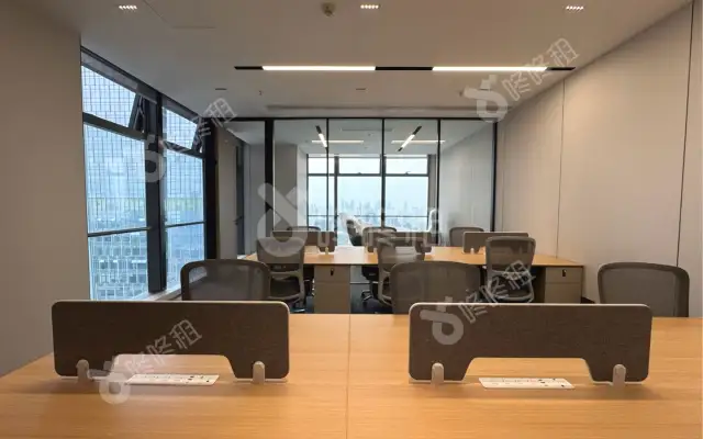深圳湾科技生态园_175平米_豪装_办公室房源出租