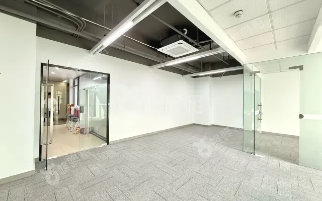 兰光科技大厦_114平米_精装_办公室房源出租