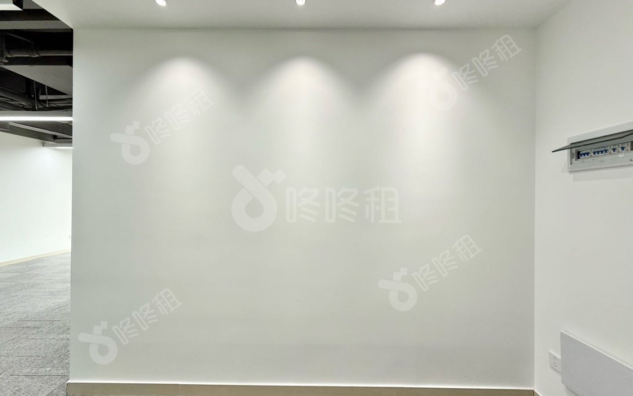 兰光科技大厦_148平_精装_前台