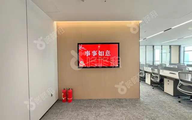 深圳湾科技生态园_235平_豪装_办公室房源出租
