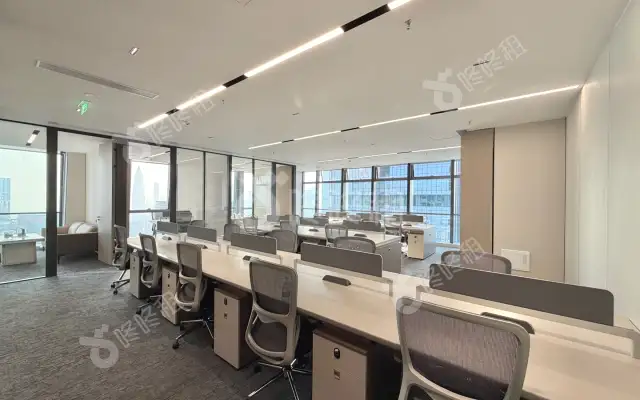 深圳湾科技生态园_235平米_豪装_办公室房源出租