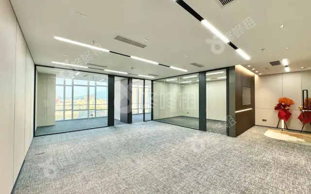 讯美科技广场_268平米_精装_办公室房源出租