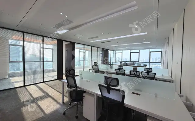 西北工业大学（深圳三航科技大厦）_300平米_精装_办公室房源出租