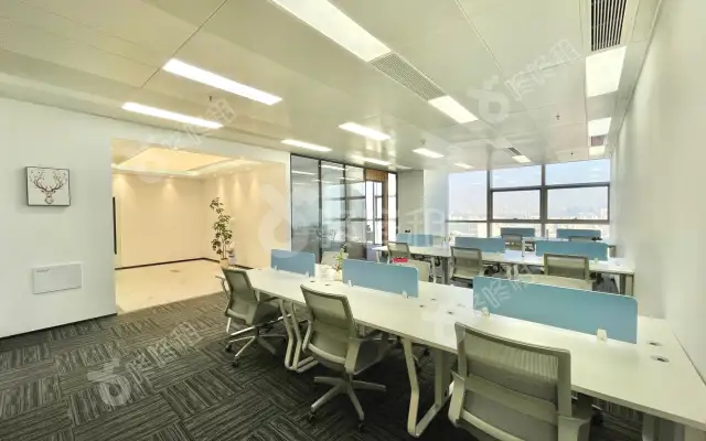 众冠时代广场_216平米_精装_办公室房源出租