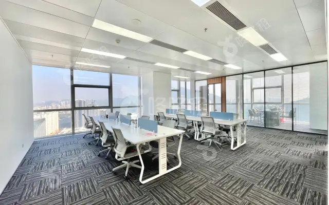 众冠时代广场_243平米_豪装_办公室房源出租