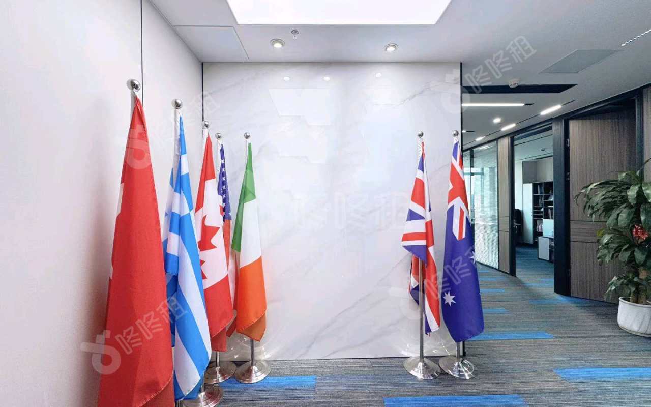 方大城_188平_精装_前台