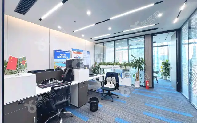 方大城_188平米_精装_办公室房源出租