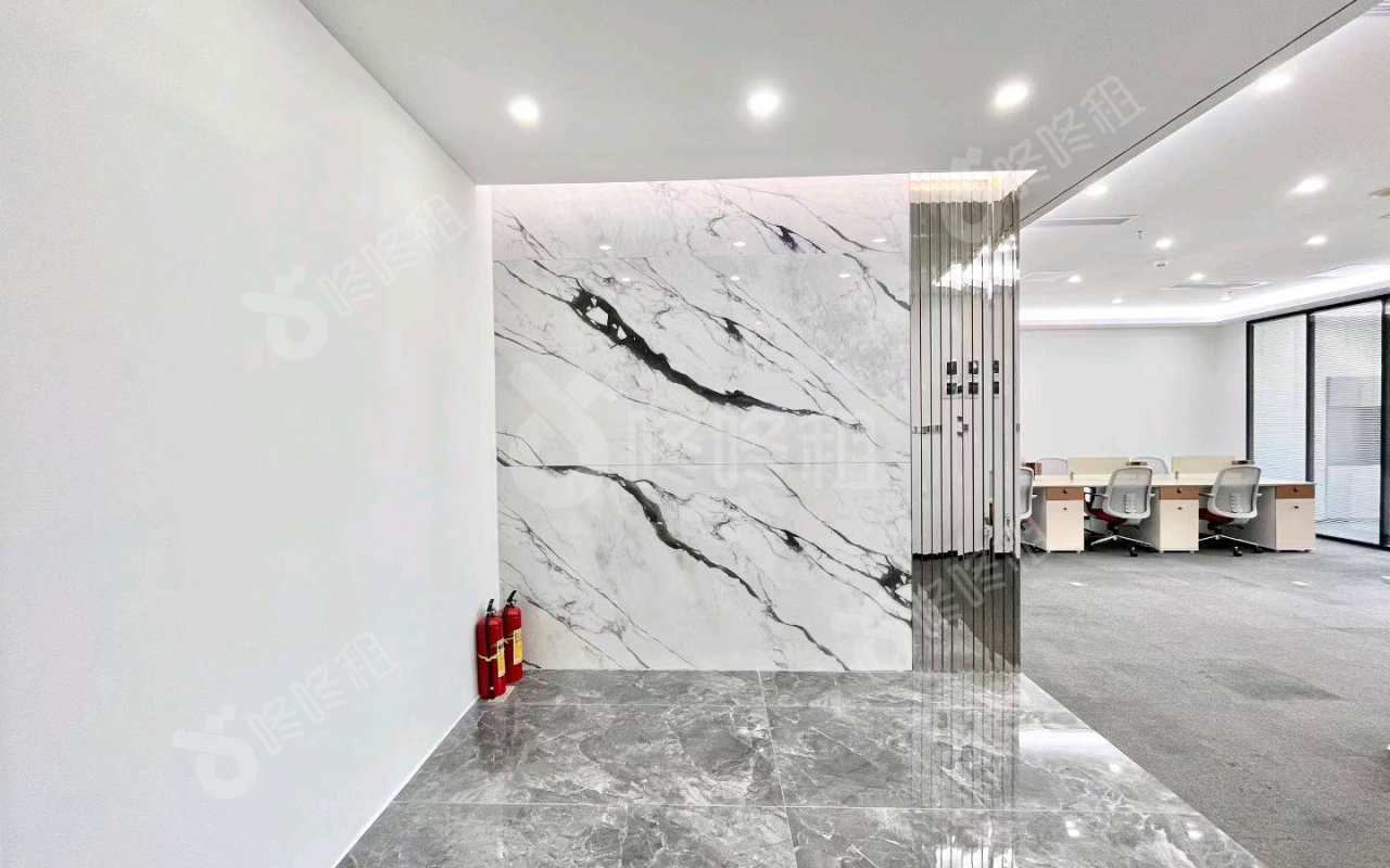 方大城_311平_精装_前台