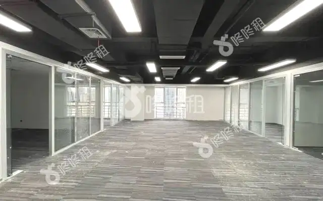 研祥科技大厦_254平米_精装_办公室房源出租