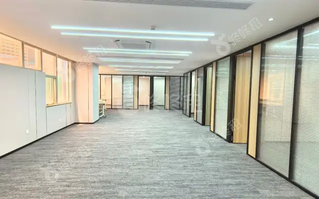 文蔚大厦_439平米_精装_办公室房源出租
