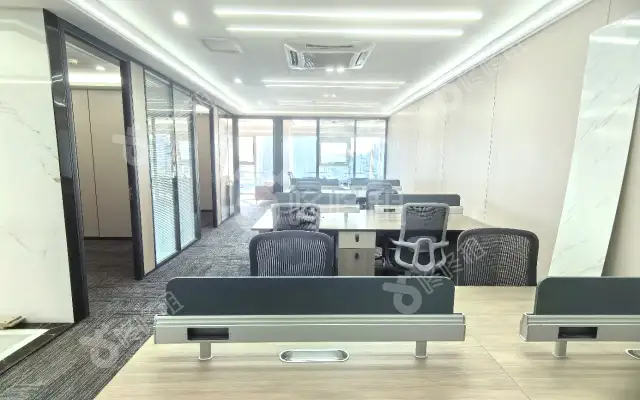 金润大厦_298平米_精装_办公室房源出租