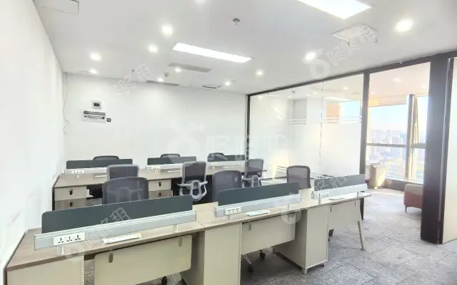 NEO企业大道(NEO大厦)_198平米_精装_办公室房源出租