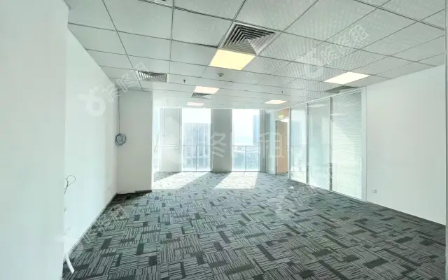 深圳市软件产业基地_125平米_精装_办公室房源出租