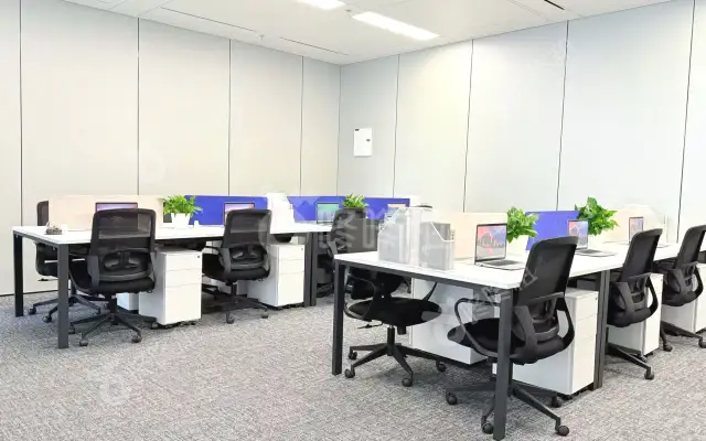 深圳湾SIC超级总部中心_298平米_精装_办公室房源出租