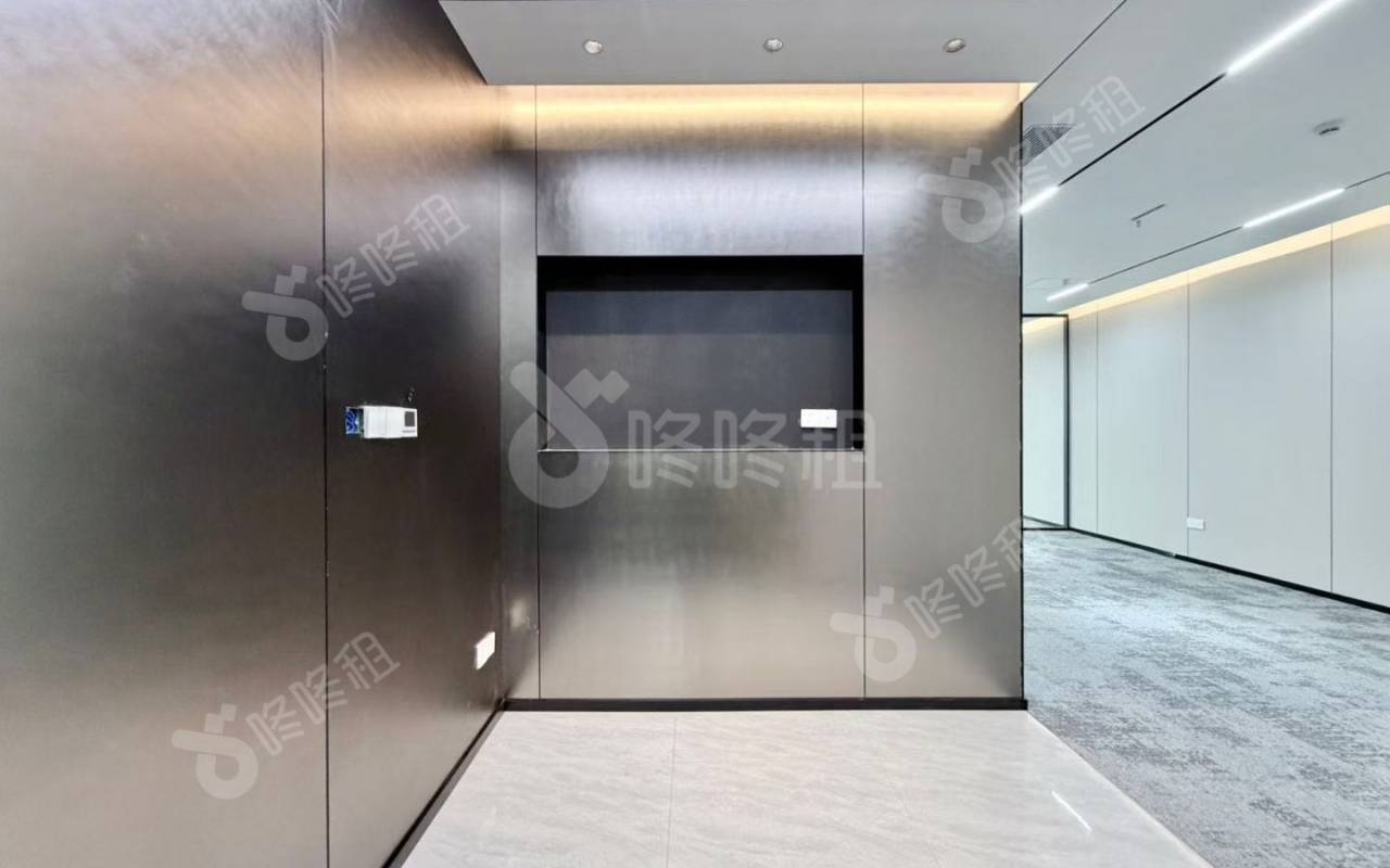 光峰科技大厦_139平_精装_前台