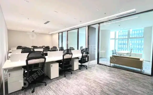 康泰创新广场_212平米_精装_办公室房源出租