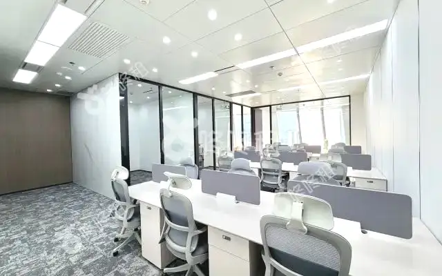 世茂前海中心（前海世茂大厦）_200平米_豪装_办公室房源出租