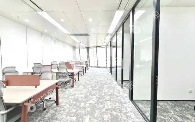 世茂前海中心（前海世茂大厦）_118平米_豪装_办公室房源出租