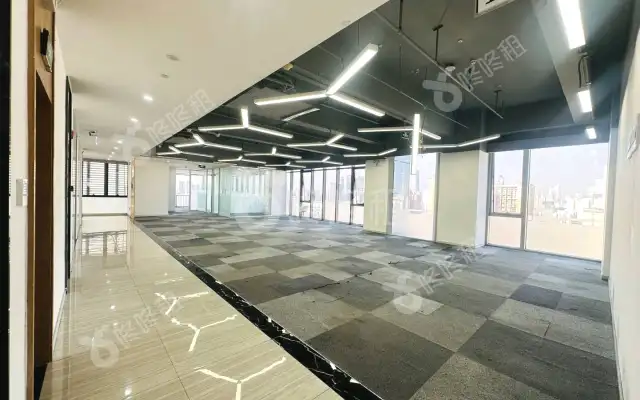 大新时代大厦_1618平米_精装_办公室房源出租