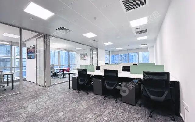 朗科大厦_225平米_豪装_办公室房源出租