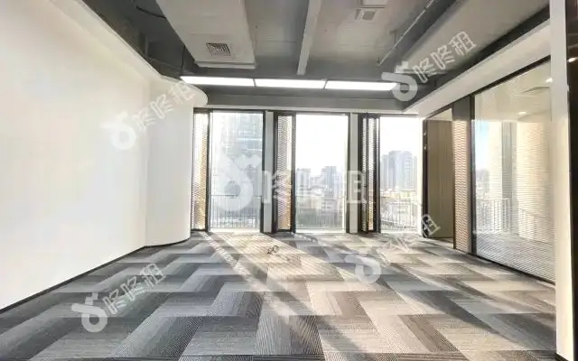 华联城市中心_108平米_精装_办公室房源出租