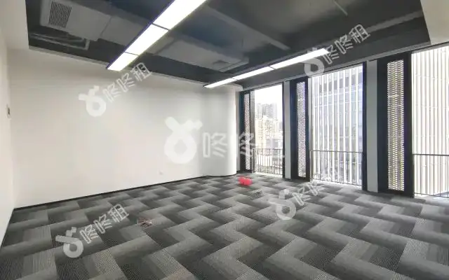 华联城市中心_103平米_精装_办公室房源出租