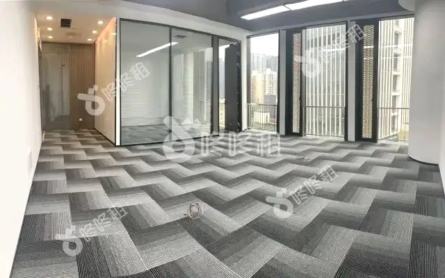 华联城市中心_102平米_精装_办公室房源出租