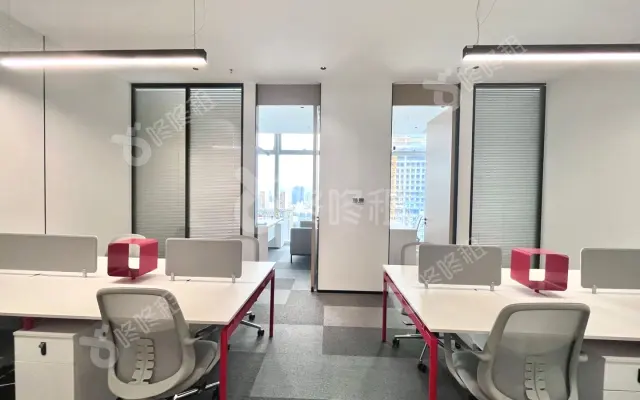 卓越前海壹号_149平米_精装_办公室房源出租