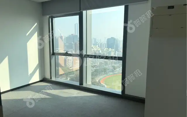 豪方天际广场_128平米_精装_办公室房源出租