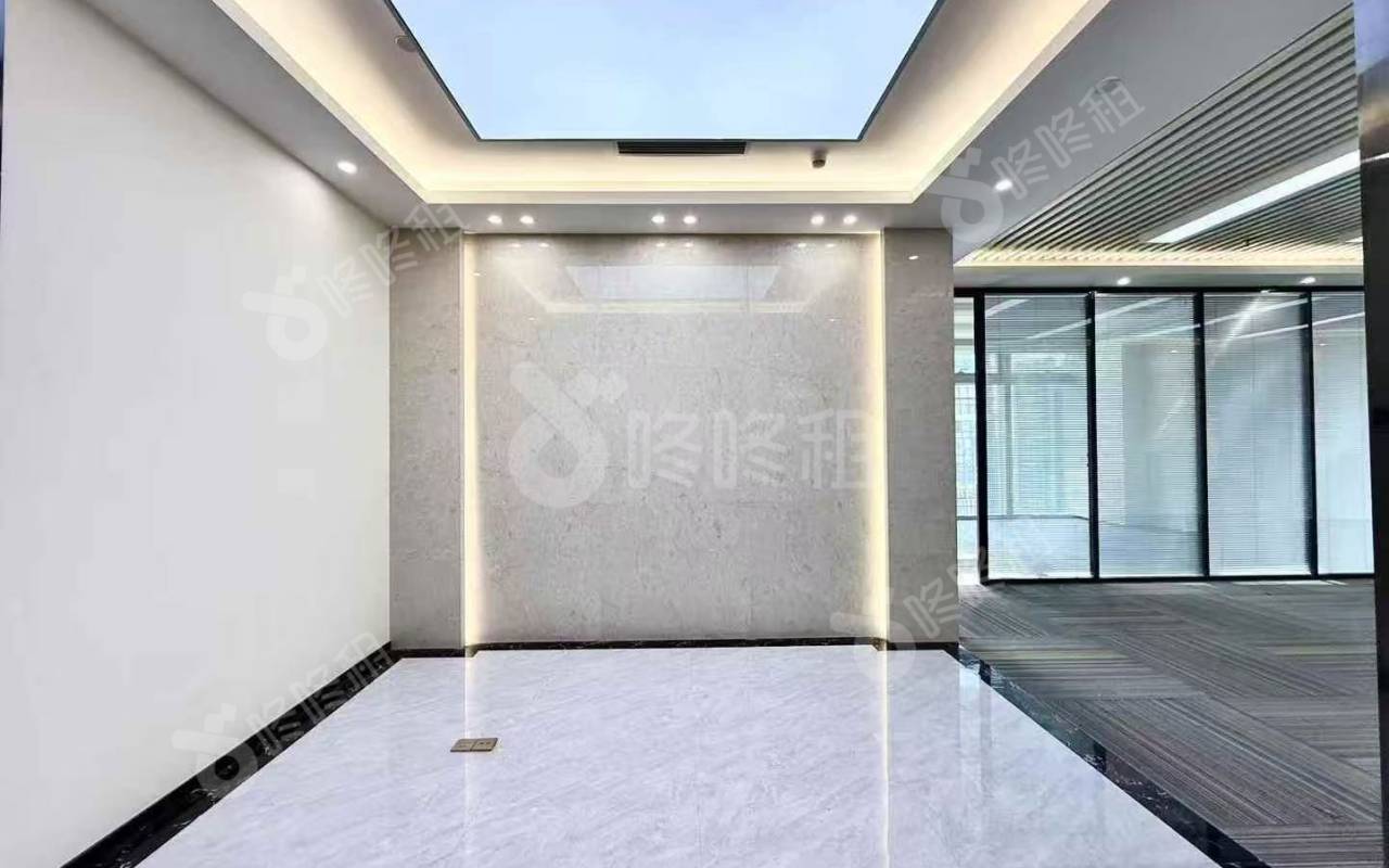 易尚中心_228平_精装_前台