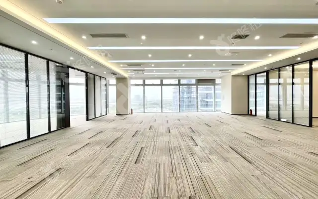 易尚中心_505平米_精装_办公室房源出租