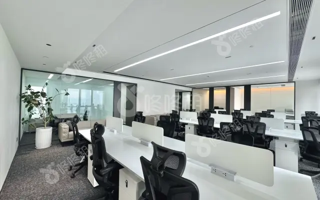 尚美科技大厦_281平米_精装_办公室房源出租