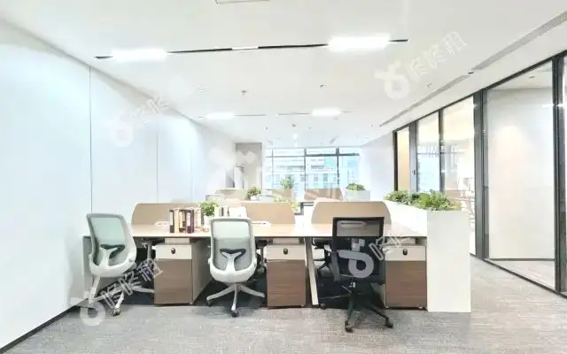 豪威科技大厦_303平米_豪装_办公室房源出租