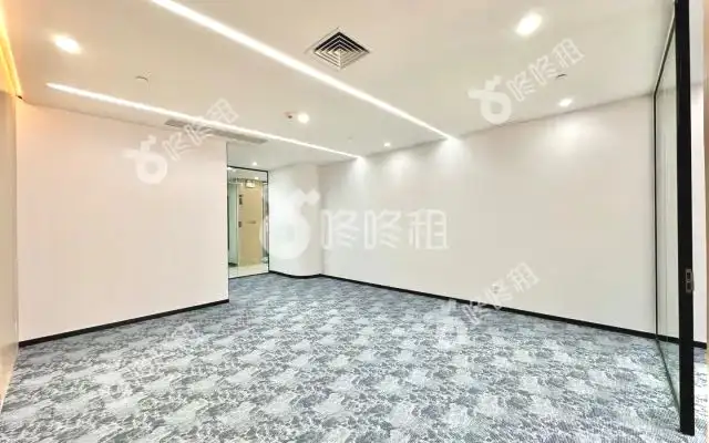 九洲电器大厦_82平_豪装_办公室房源出租