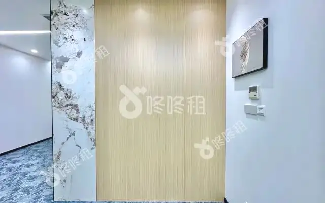 九洲电器大厦_82平_豪装_办公室房源出租