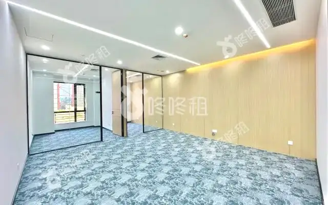 九洲电器大厦_82平米_豪装_办公室房源出租