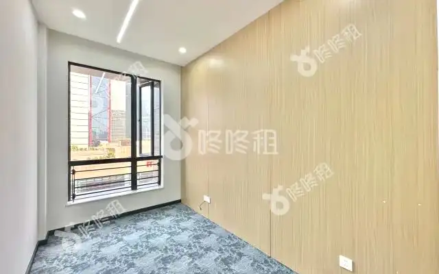 九洲电器大厦_82平_豪装_办公室房源出租