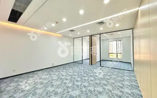 九洲电器大厦_88平米_豪装_办公室房源出租