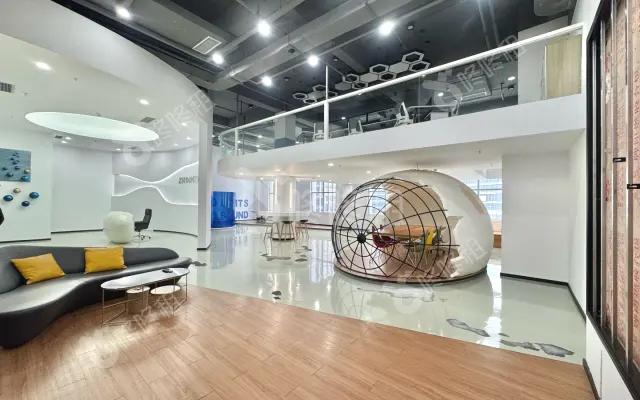 中科纳能大厦_404平米_精装_办公室房源出租