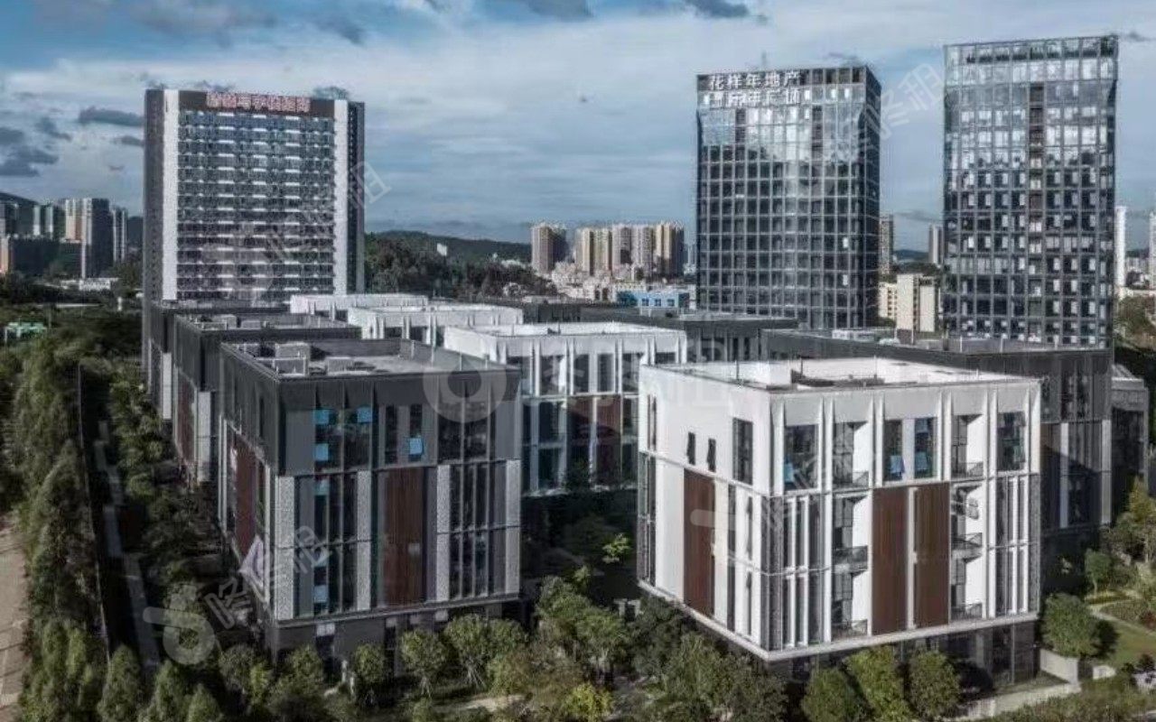 花样年乐年广场_楼盘外观图